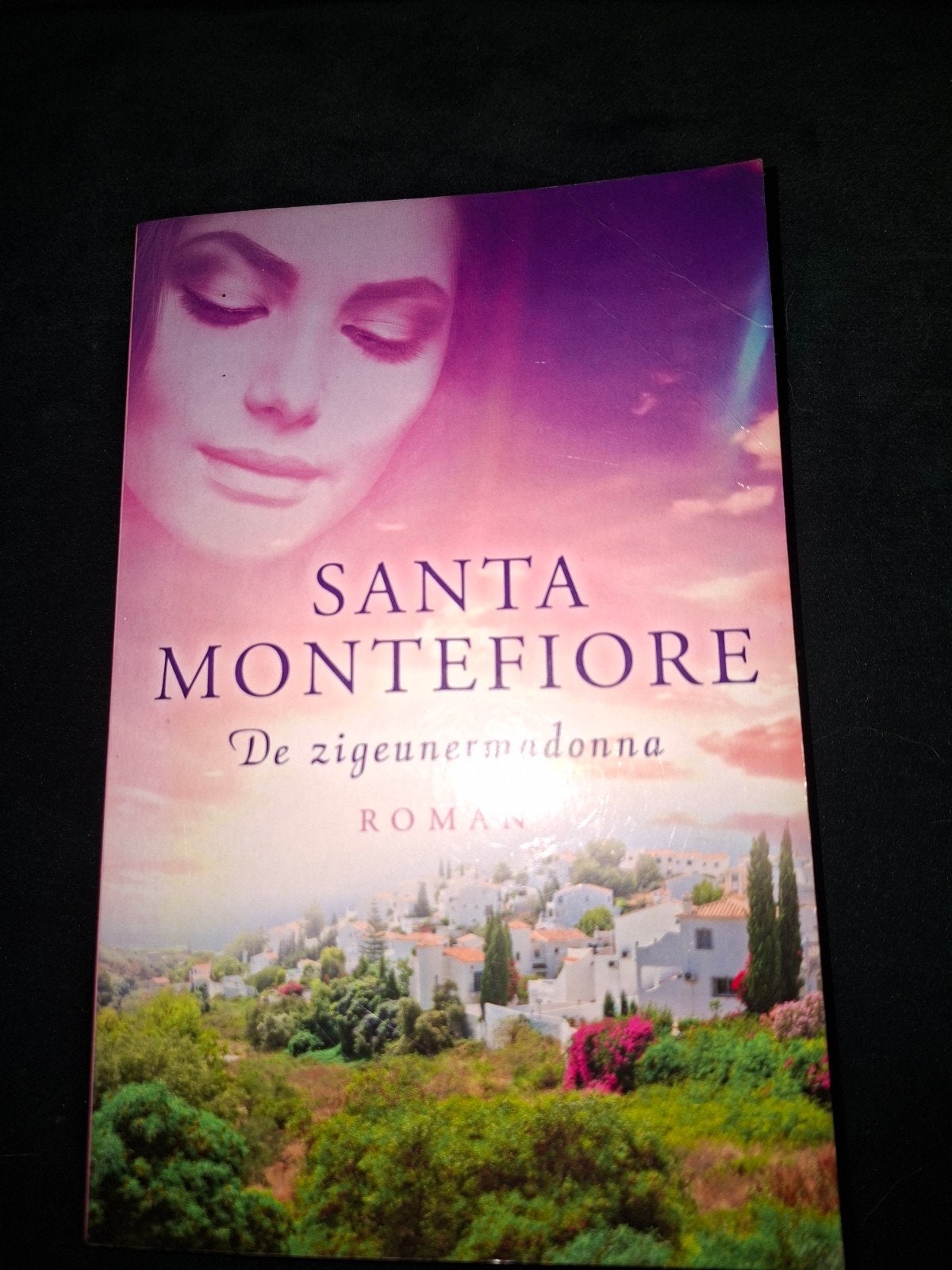 Santa Montefiore - De zigeunermadonna - special, Boeken, Ophalen of Verzenden, Zo goed als nieuw, Santa Montefiore