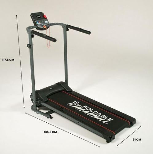 Loopband | Hometrainer (inklapbaar), Ophalen, Loopband