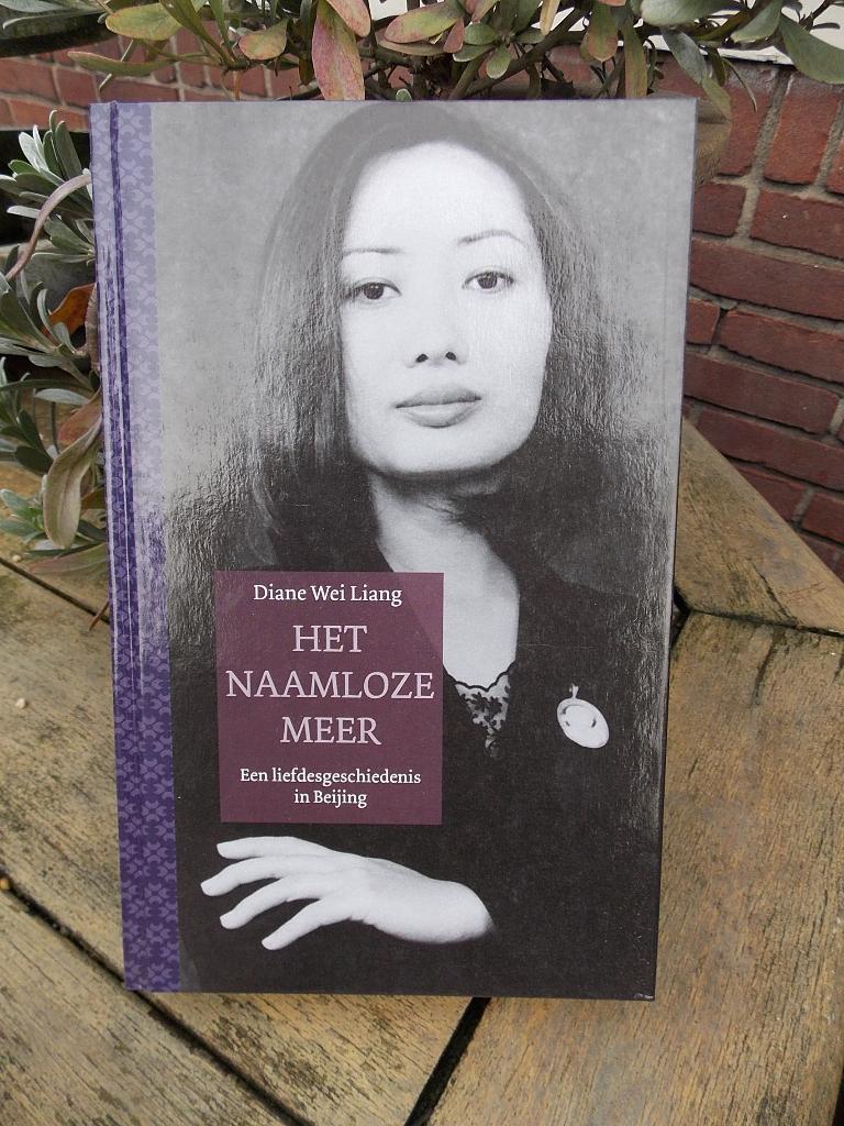 Het naamloze meer - Diane wei liang - boek, Ophalen of Verzenden, Gelezen
