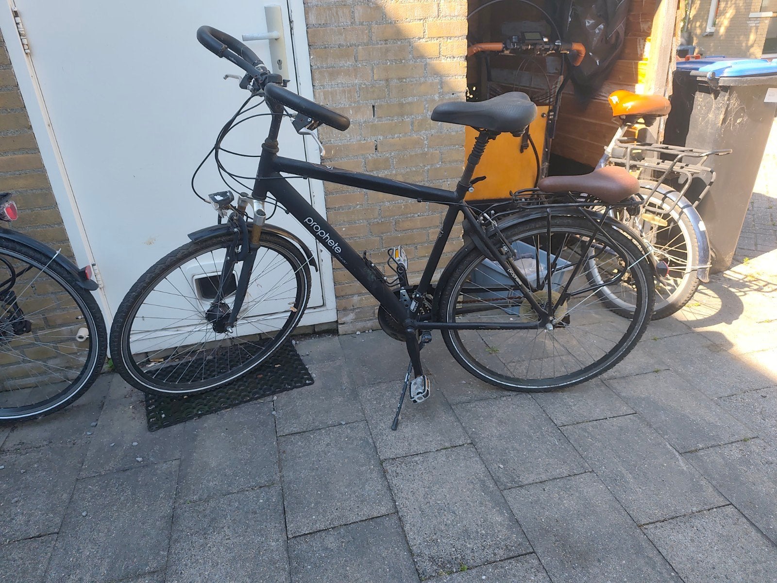Prophete fiets met 8 versnellingen, Ophalen, Gebruikt, Overige merken
