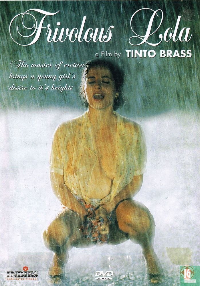Frivolous Lola - Tinto Brass - 1998, Engels, Vanaf 16 jaar, Verzenden, Nederlands