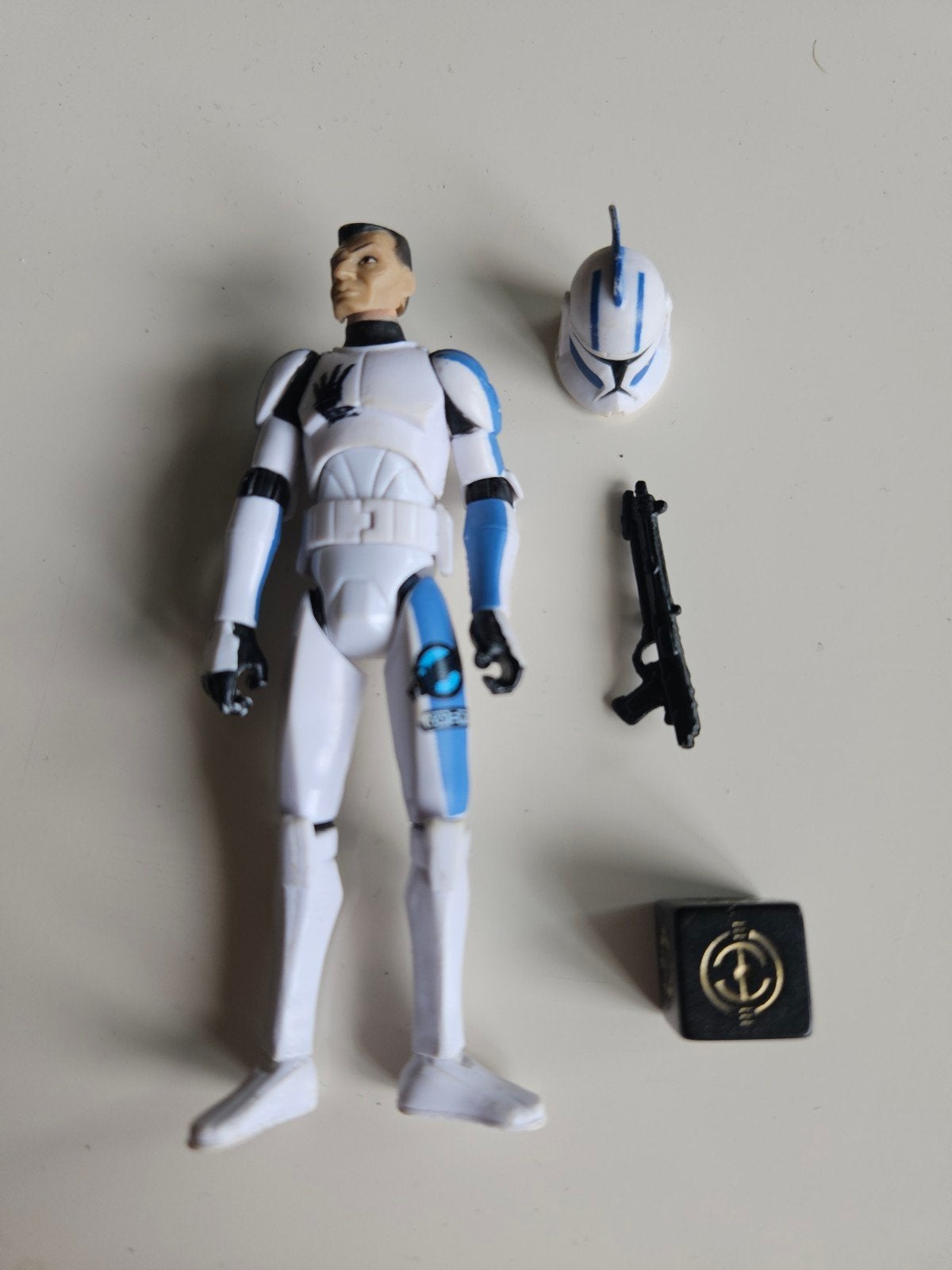 star wars figuur 35,-, Ophalen of Verzenden, Actiefiguurtje