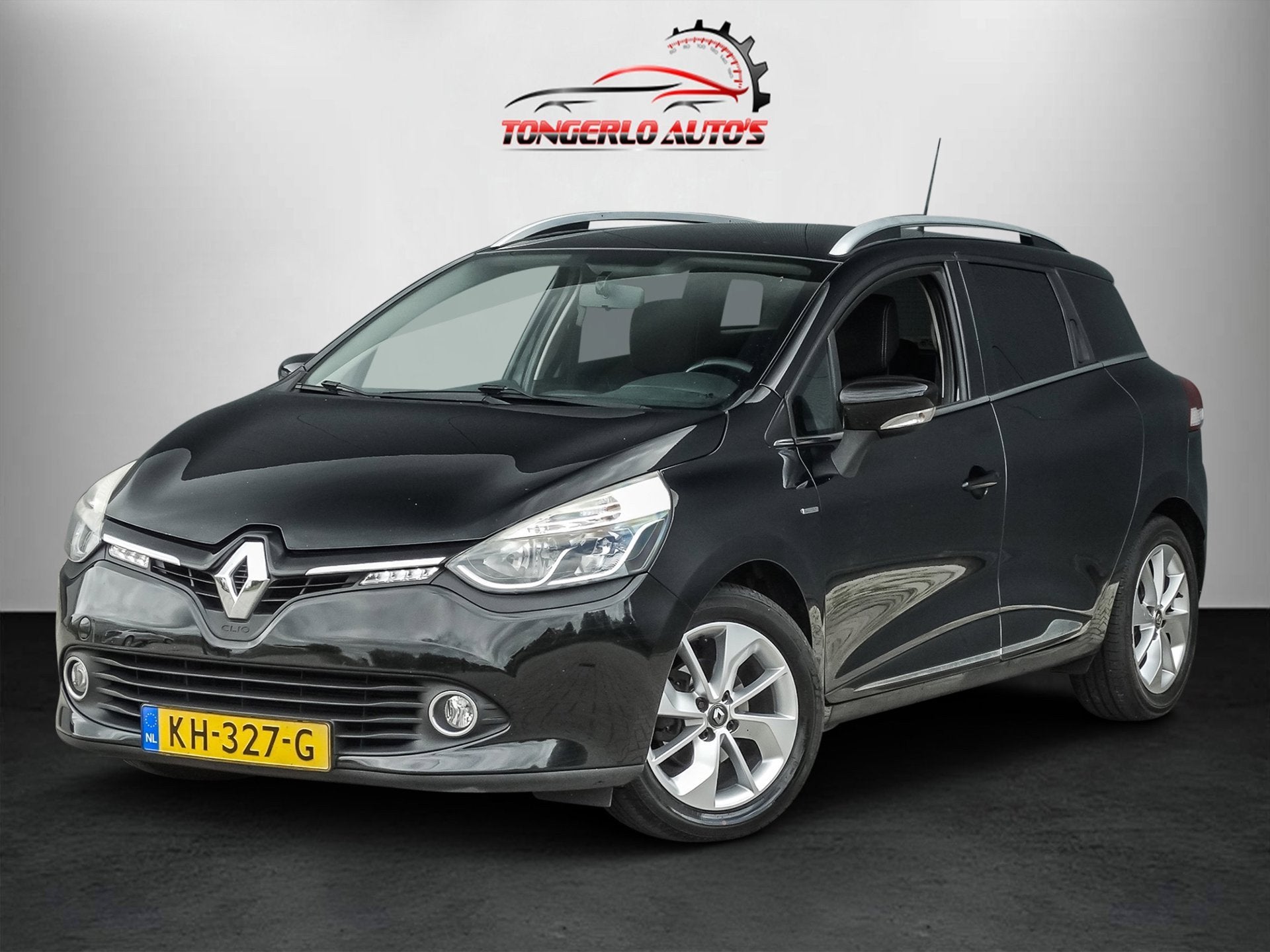 Renault Clio Estate 0.9 TCe Limited Pdc Cruise Airco 16´´, Voorwielaandrijving, 898 cc, Gebruikt, Euro 6