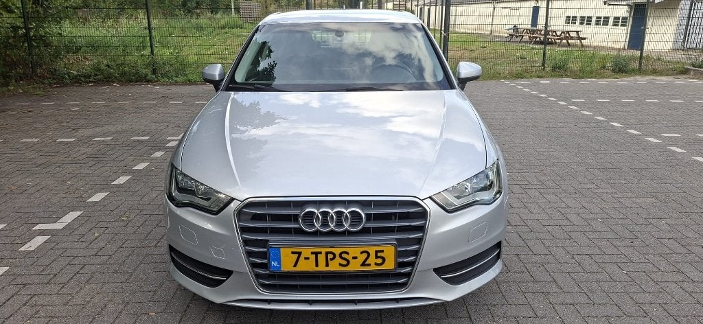 Audi A3 1.4 TFSI G-tron S-tronic 2014 | 255.496 km, Auto's, Audi, Stof, Euro 6, 4 cilinders, Origineel Nederlands