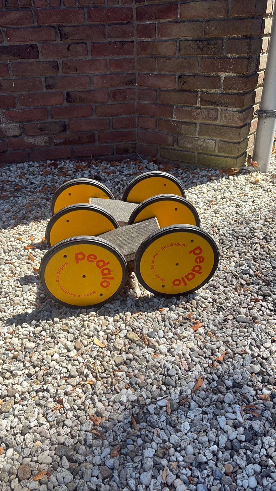 Pedalo, Ophalen, Zo goed als nieuw, Overige merken