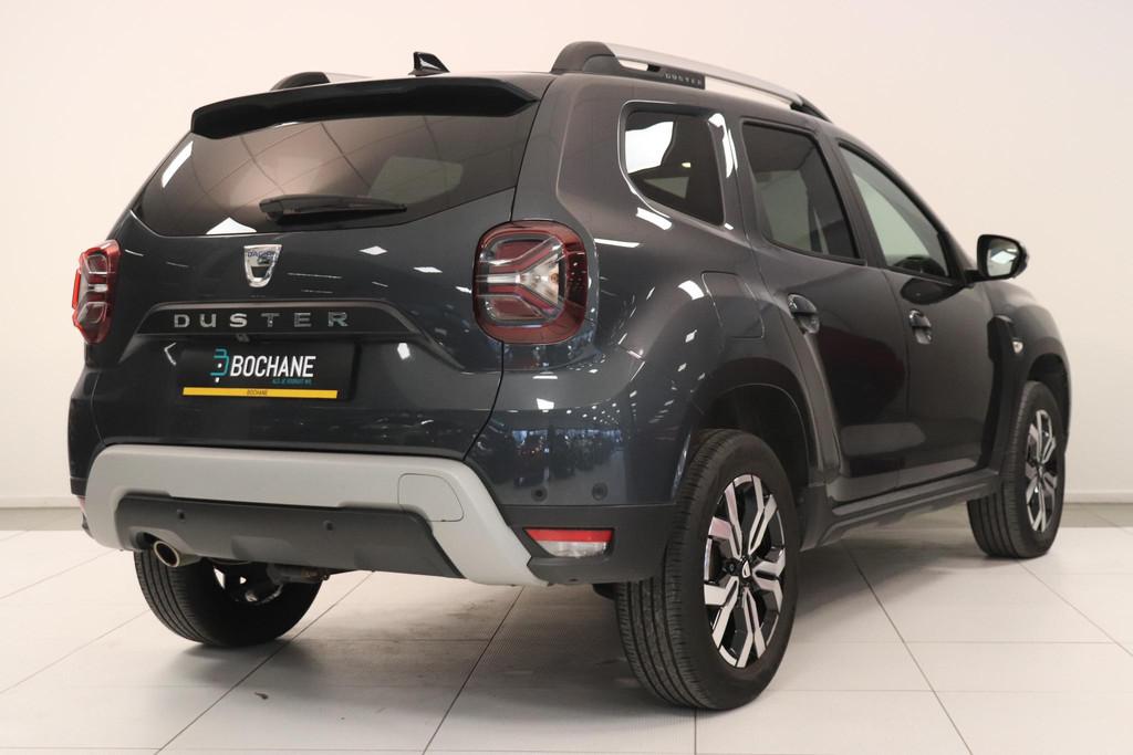 Dacia Duster 1.3 TCe 150 Prestige EDC | Rondomzicht Camera |, Stof, Gebruikt, 4 cilinders, Automatische klimaatregeling