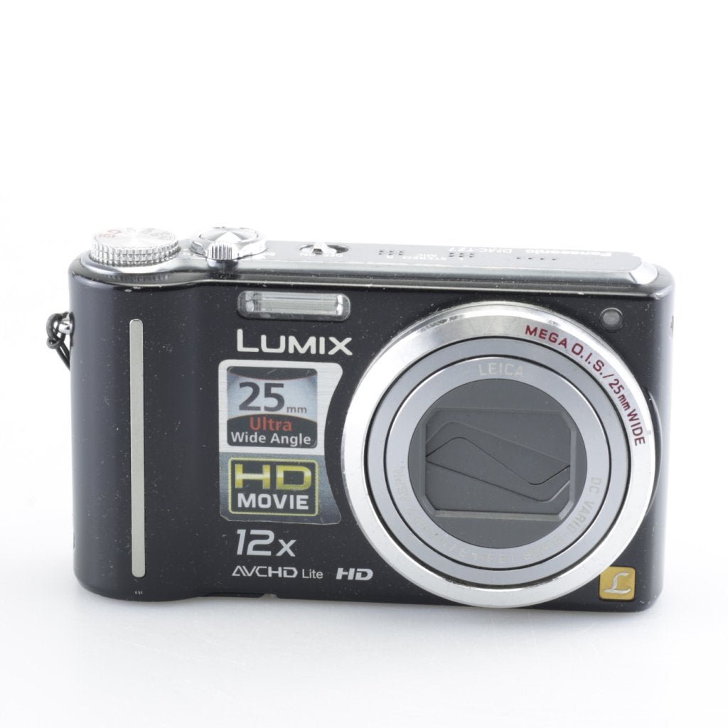 Panasonic Lumix DMC TZ7 Compact Camera, Panasonic, Gebruikt, Support@panasonic.com, 1006, Oaza Kadoma, Kadoma-shi
Osaka 571-8501
Japan