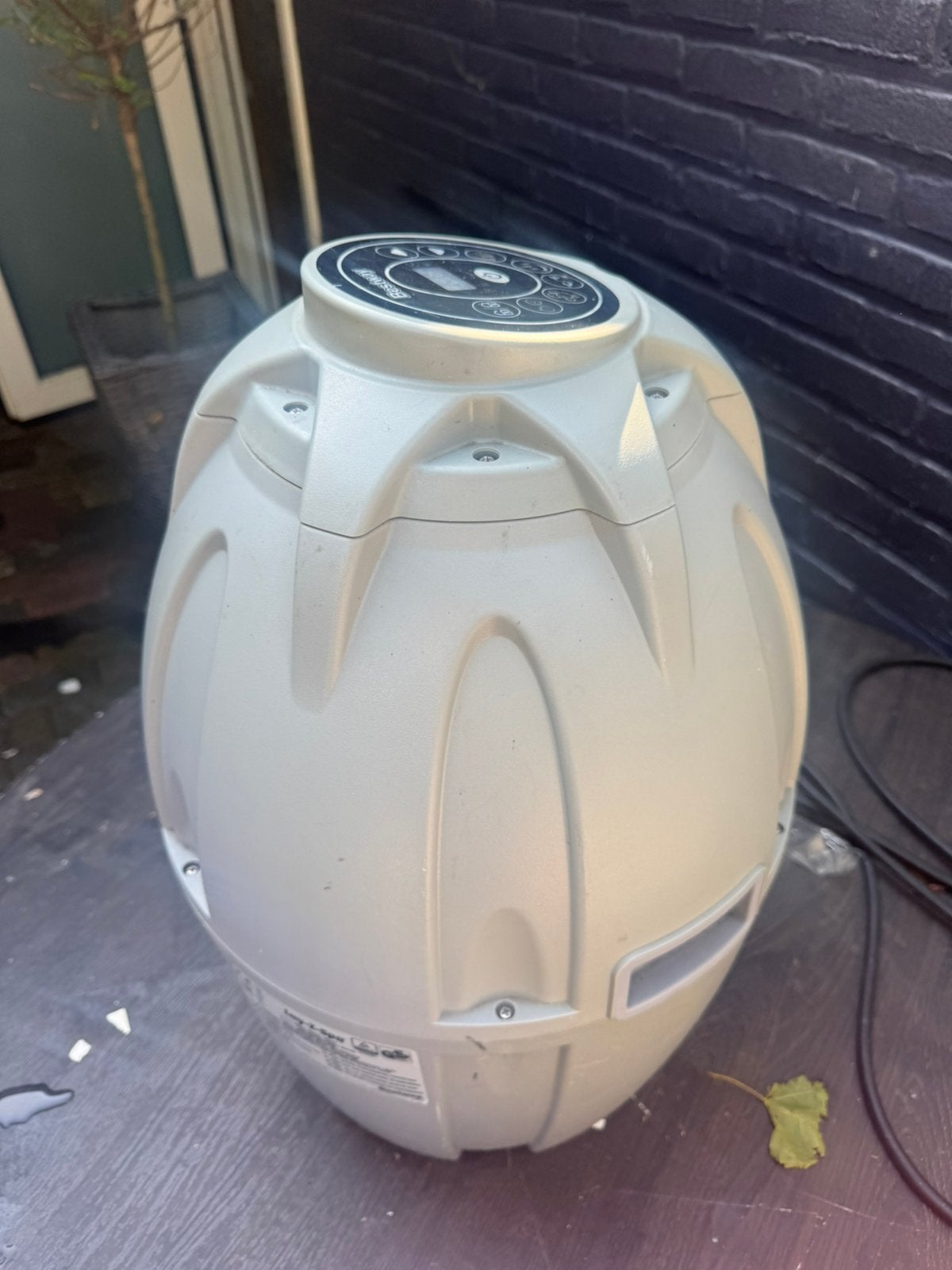 Jacuzzi pomp, Ophalen of Verzenden, Gebruikt