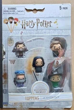 Harry Potter spullen, Verzamelen, Harry Potter, Ophalen of Verzenden, Actiefiguurtje