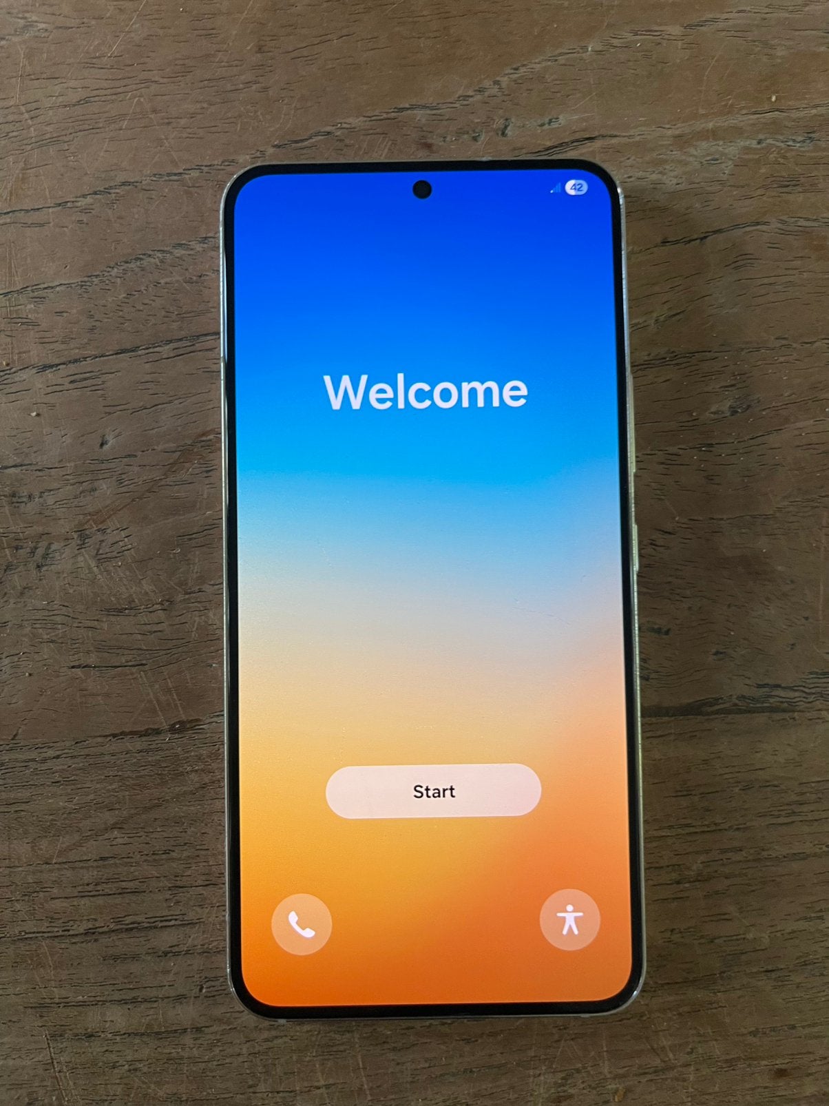 Samsung S22 128 Gb, Ophalen, Zwart, Zo goed als nieuw, Galaxy S22