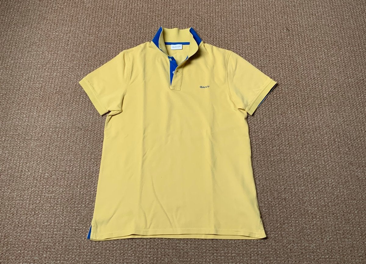 GANT Polo heren maat M, Ophalen of Verzenden