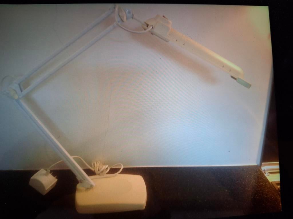 Vintage Lival bureaulamp, Ophalen of Verzenden