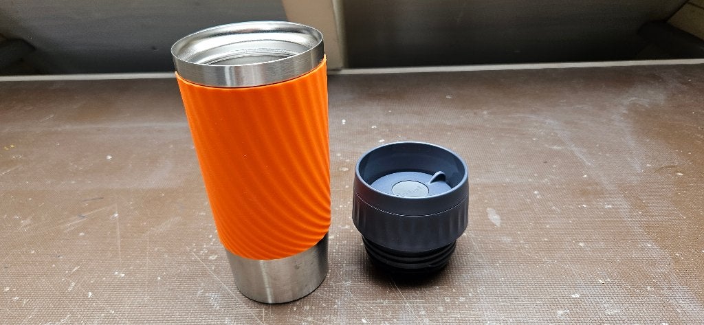 Tefal thermos beker - nooit gebruikt, Ophalen, Nieuw