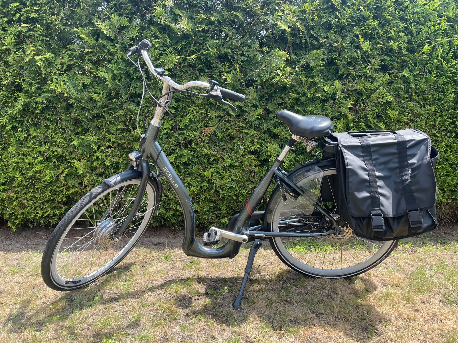 Stella Nantes FD Elektrische fiets met Lage Instap, Ophalen, Zo goed als nieuw, Overige merken