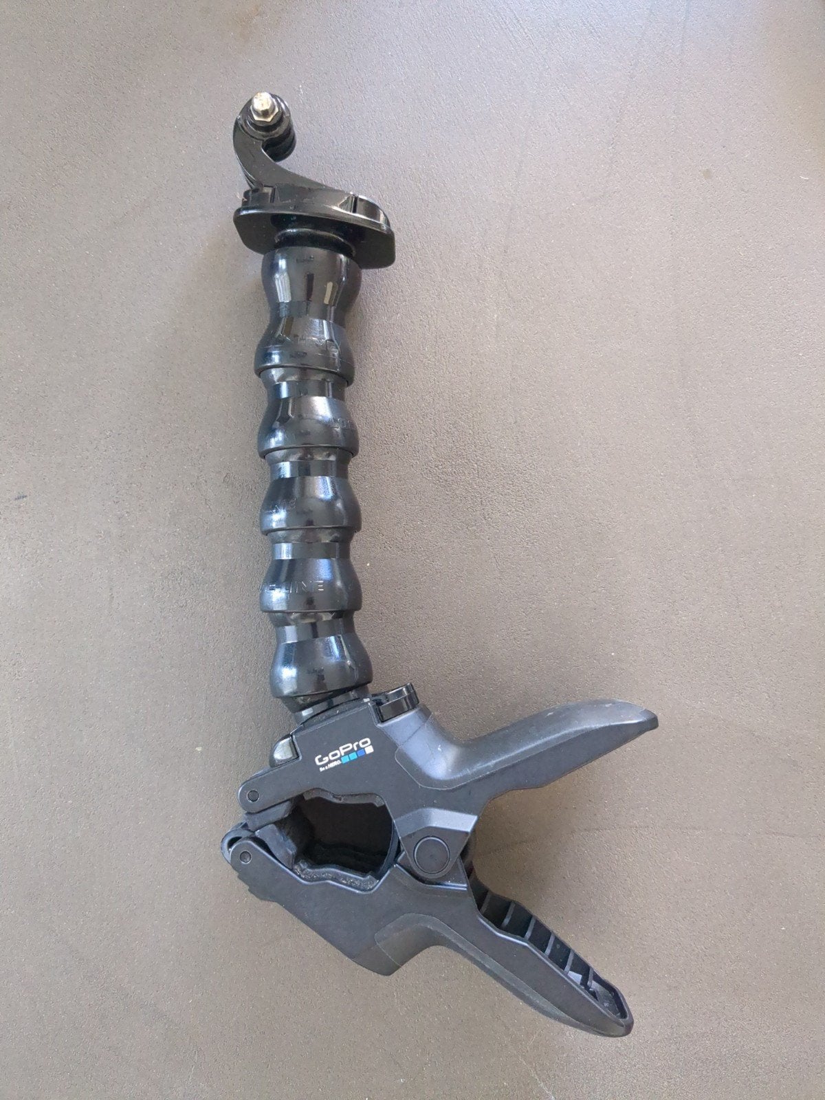 GoPro Jaws Flex Clamp Mount - Flexibele Klembevestiging, Overige typen, Ophalen of Verzenden, Gebruikt
