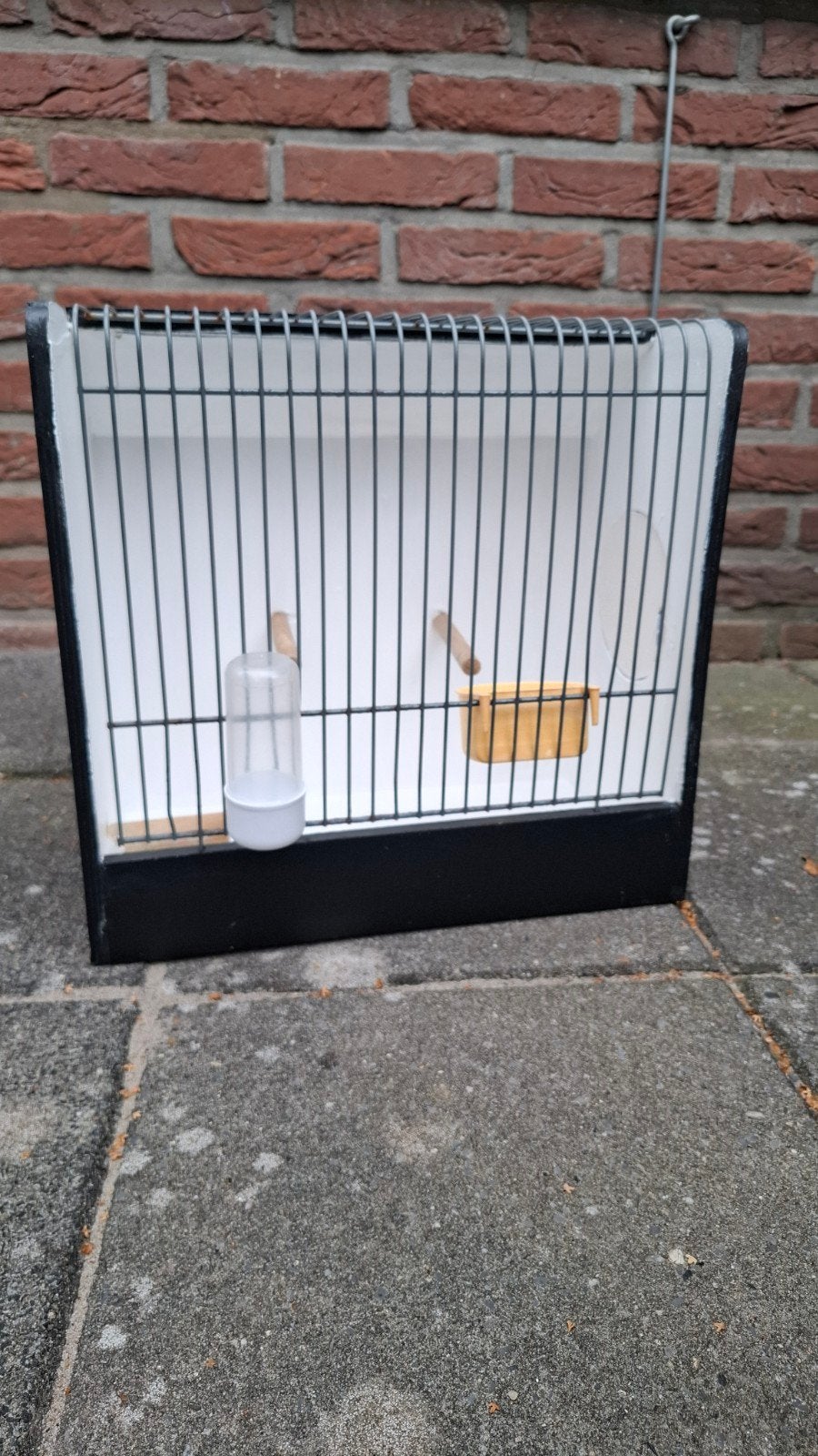 nette TT-kooi, Dieren en Toebehoren, Ophalen of Verzenden, Zo goed als nieuw, Hout, Overige typen