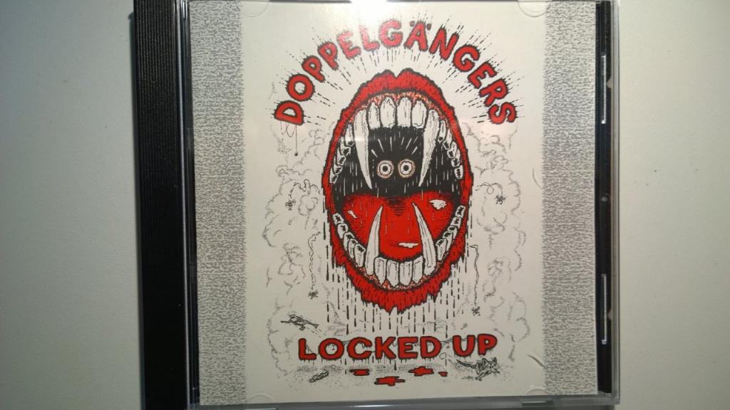 Doppelgängers - Locked Up, Ophalen of Verzenden, 1980 - 1989, Zo goed als nieuw