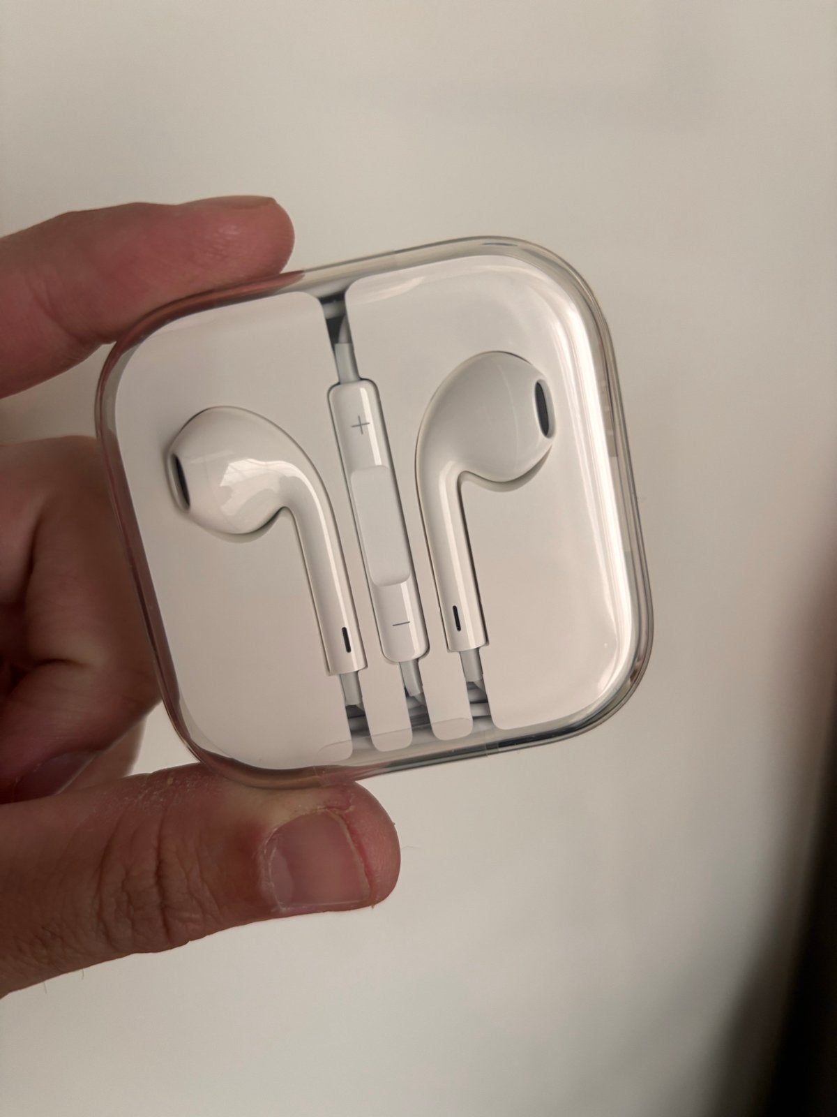 Nieuwe Apple bedrade oortjes (3.5mm jack), Ophalen of Verzenden, Nieuw