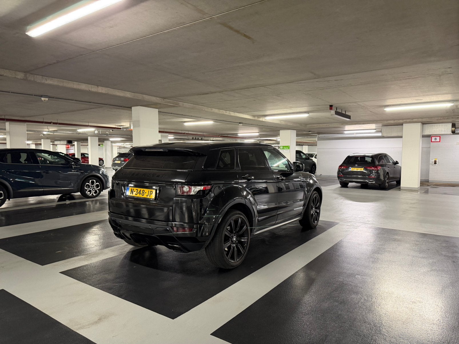 Range rover evoque 2013, Auto-onderdelen, Ophalen of Verzenden