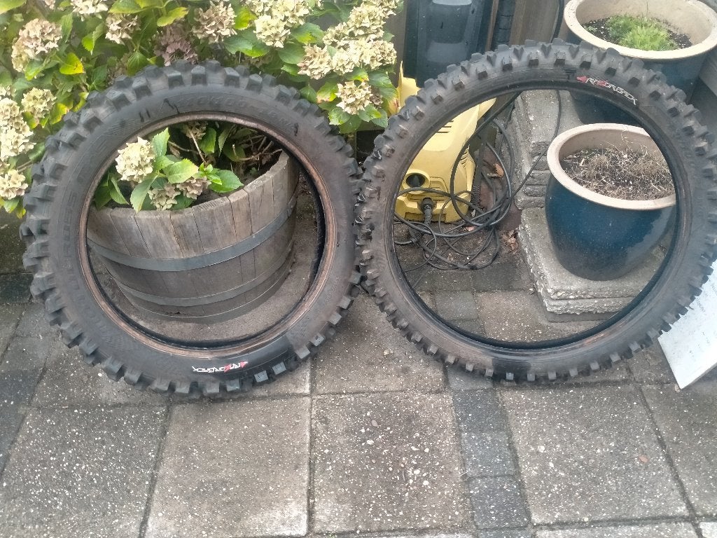 crossbanden Mtx, Ophalen, Gebruikt, Overige typen, Honda