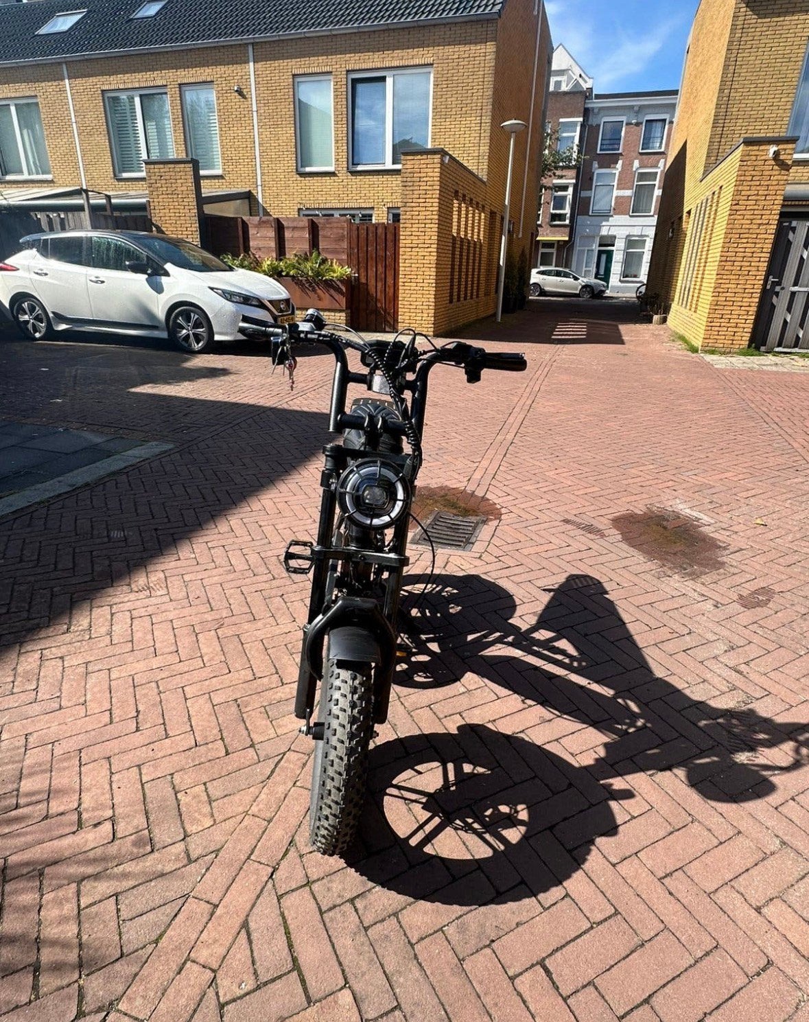 Fatbike V20 mini, Zo goed als nieuw, 51 tot 55 cm, 30 tot 50 km per accu, Ophalen
