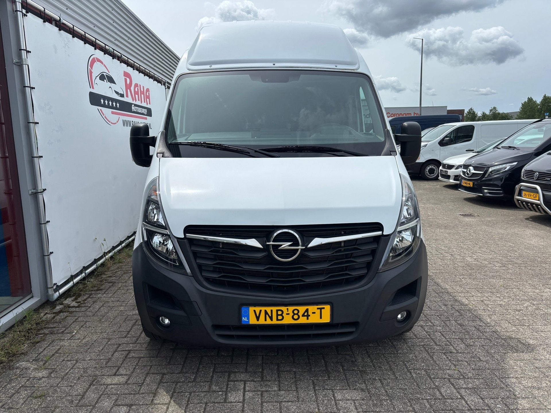 Opel Movano 2.3 Turbo L4H3 EL, Achterwielaandrijving, Gebruikt, Euro 6, Origineel Nederlands
