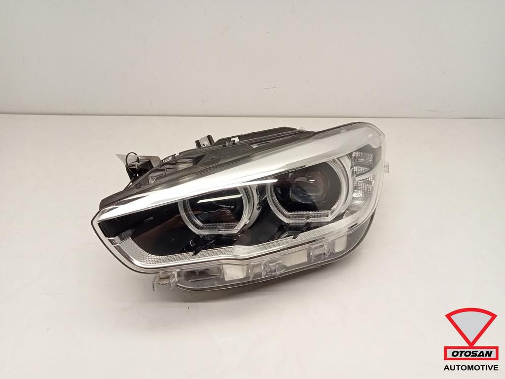 Koplamp BMW 1 Serie F20 F21 LCI Voll LED LINKS 8738691-01, Petuelring 130
80788  Munich, DE, Gebruikt, Info@bmw.de, Ophalen of Verzenden
