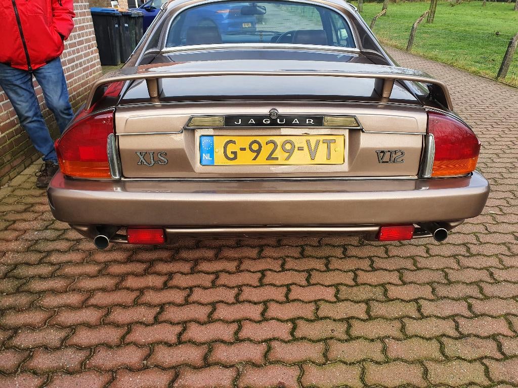 Jaguar XJS 5.3 HE TWR enhanced 1984, foto 3