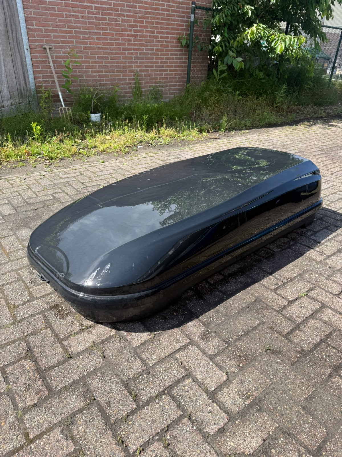 Dakkoffer 580 liter, Ophalen of Verzenden, Zo goed als nieuw