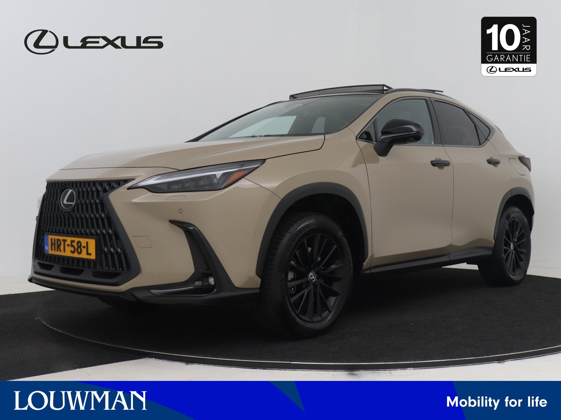 Lexus NX 450h+ AWD Overtrail | Explorer Pack | Panoramadak |