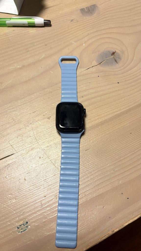 apple watch, Apple Watch ⌚️, Zwart, IOS, Ophalen of Verzenden