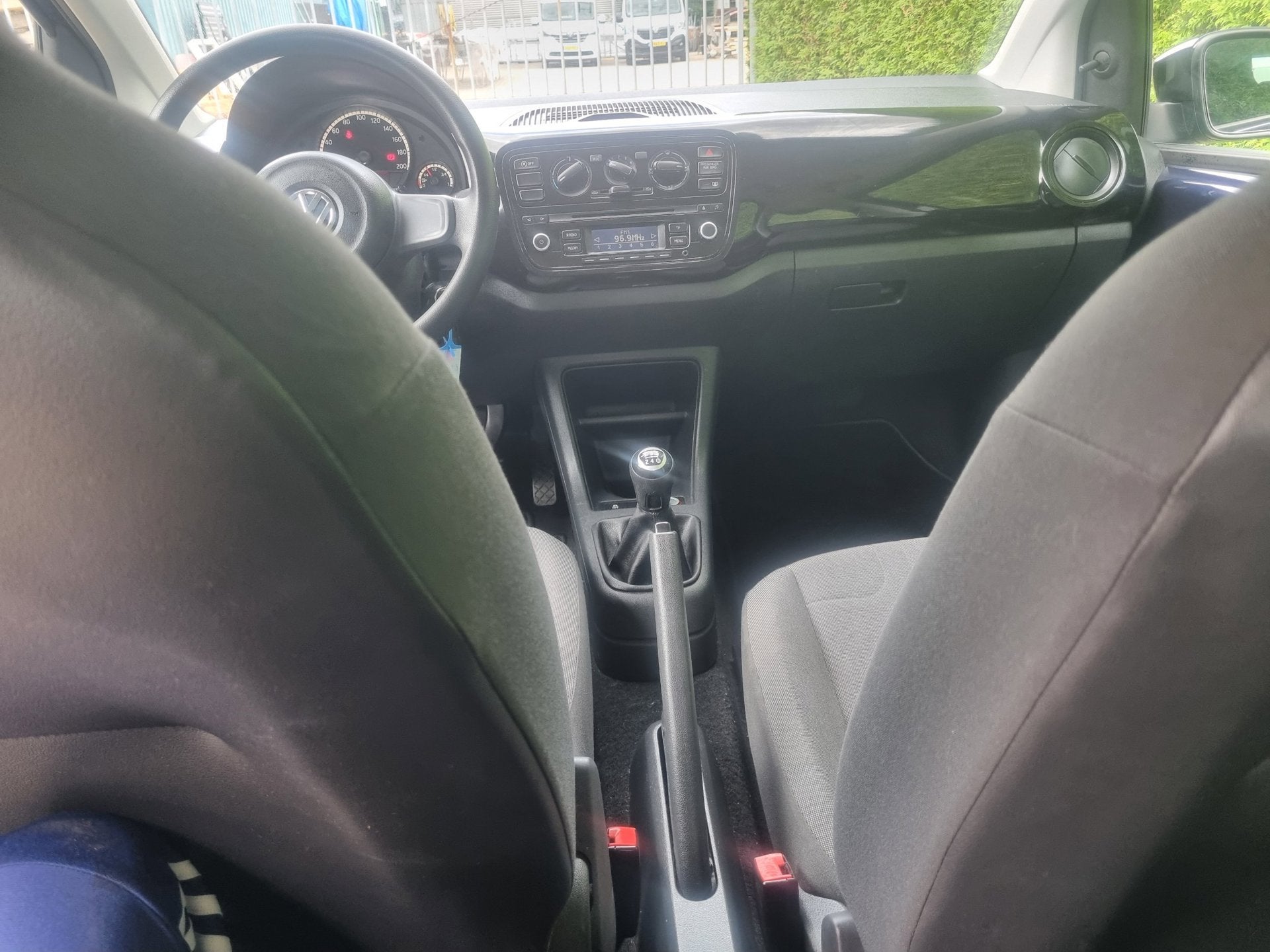 Foto 19 van Volkswagen Up! 1.0 move up! BlueMotion