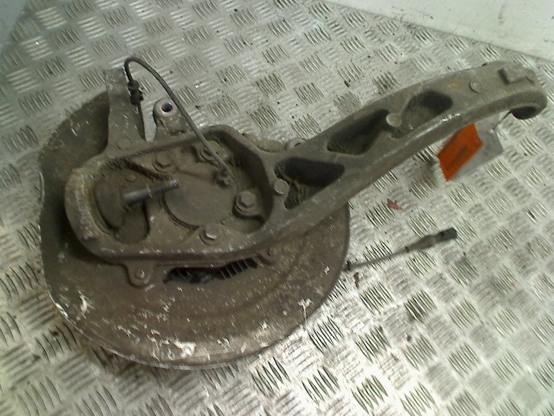 Fusee Links Voor Jaguar S-type (X200) (2004-06/2007-10), Gebruikt, Campus Kronberg 7, Kronberg im Taunus 61476, , Duitsland, Jaguar