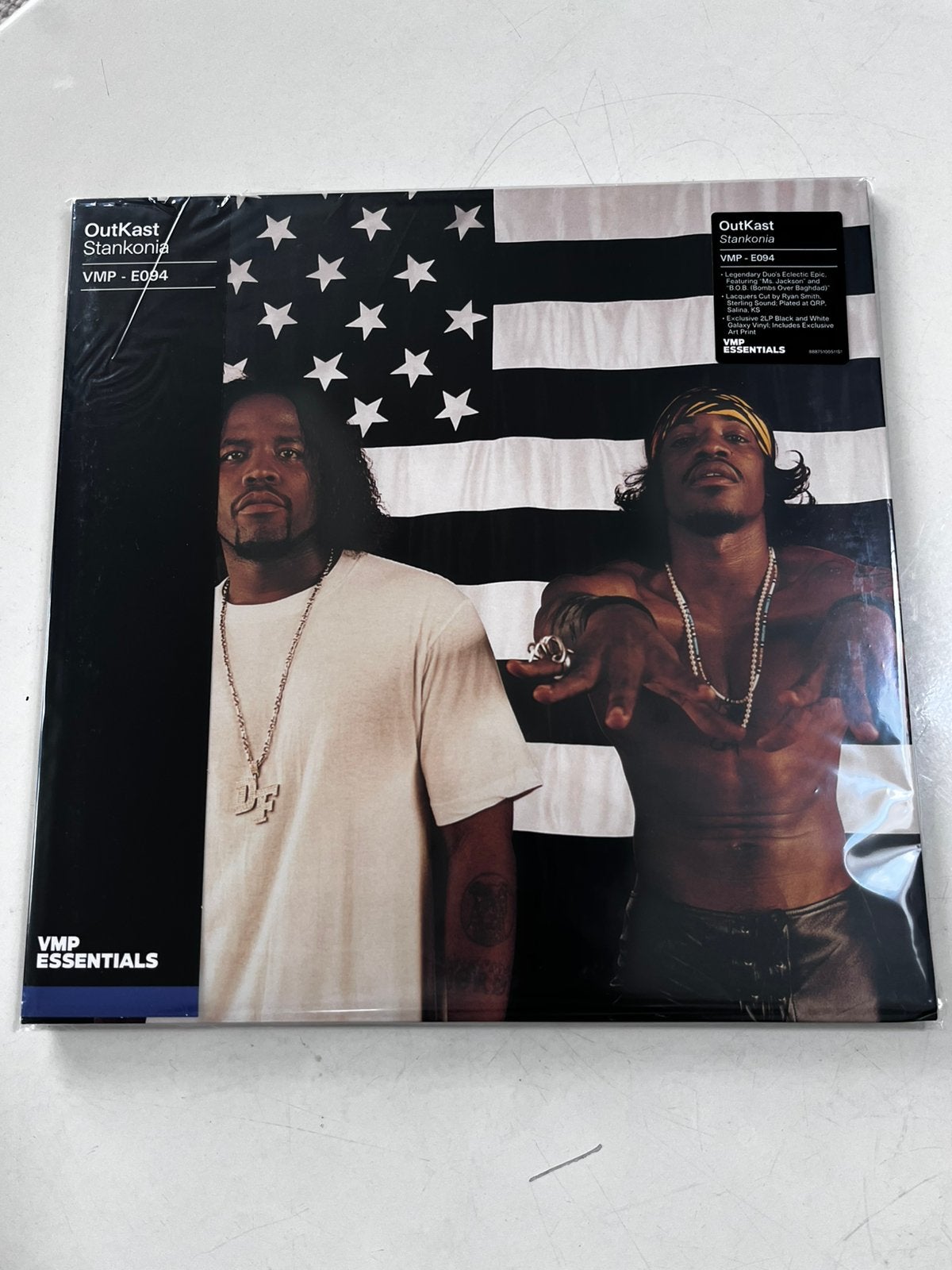 Outkast - Stankonia VMP, Ophalen of Verzenden, Nieuw in verpakking, 12 inch, Dubbel-LP