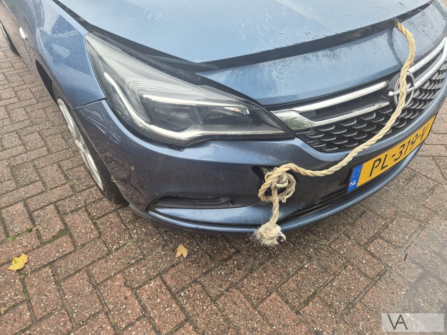 Opel Astra K 2015 - 2021 DEMONTAGE sloop voorkop deur airbag, Gebruikt, -, -, Opel