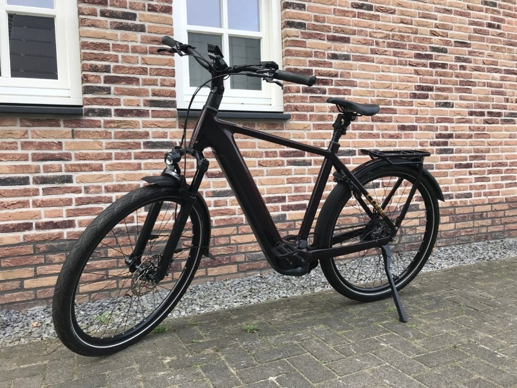 CUBE KATHMANDU HYBRID COMFORT SLX 800 BOSCH PRO, Ophalen, Gebruikt, Cube, 50 km per accu of meer