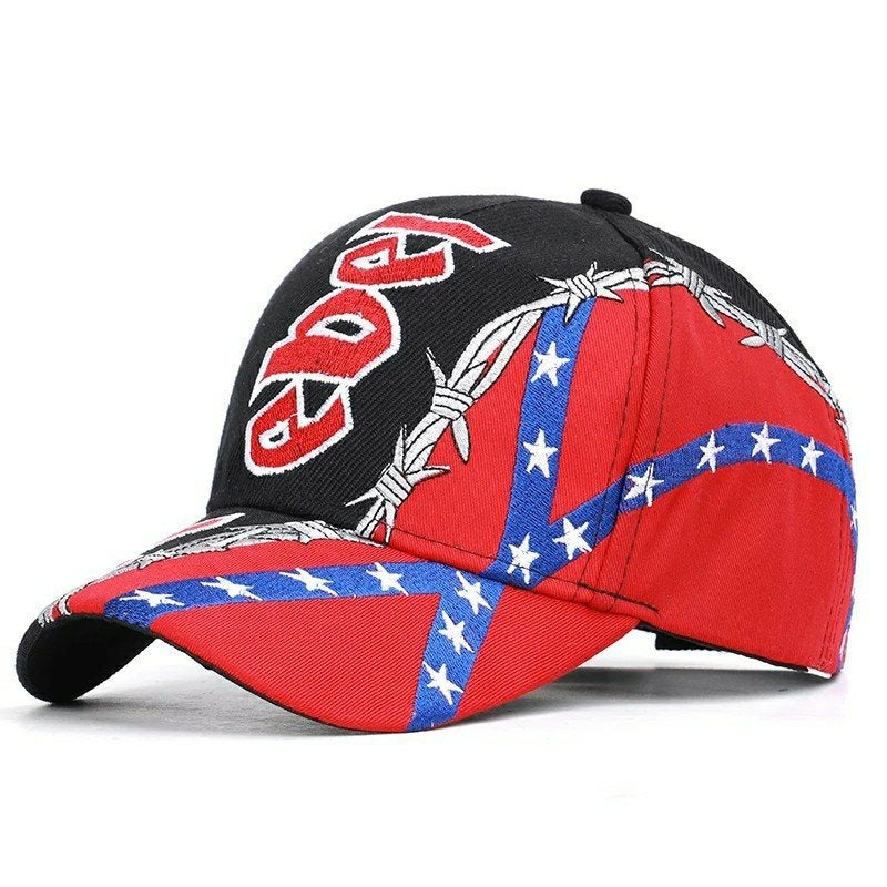 T.k. Rebel baseball cap pet nieuw de mooiste modellen       , Ophalen of Verzenden, Nieuw, One size fits all, Pet