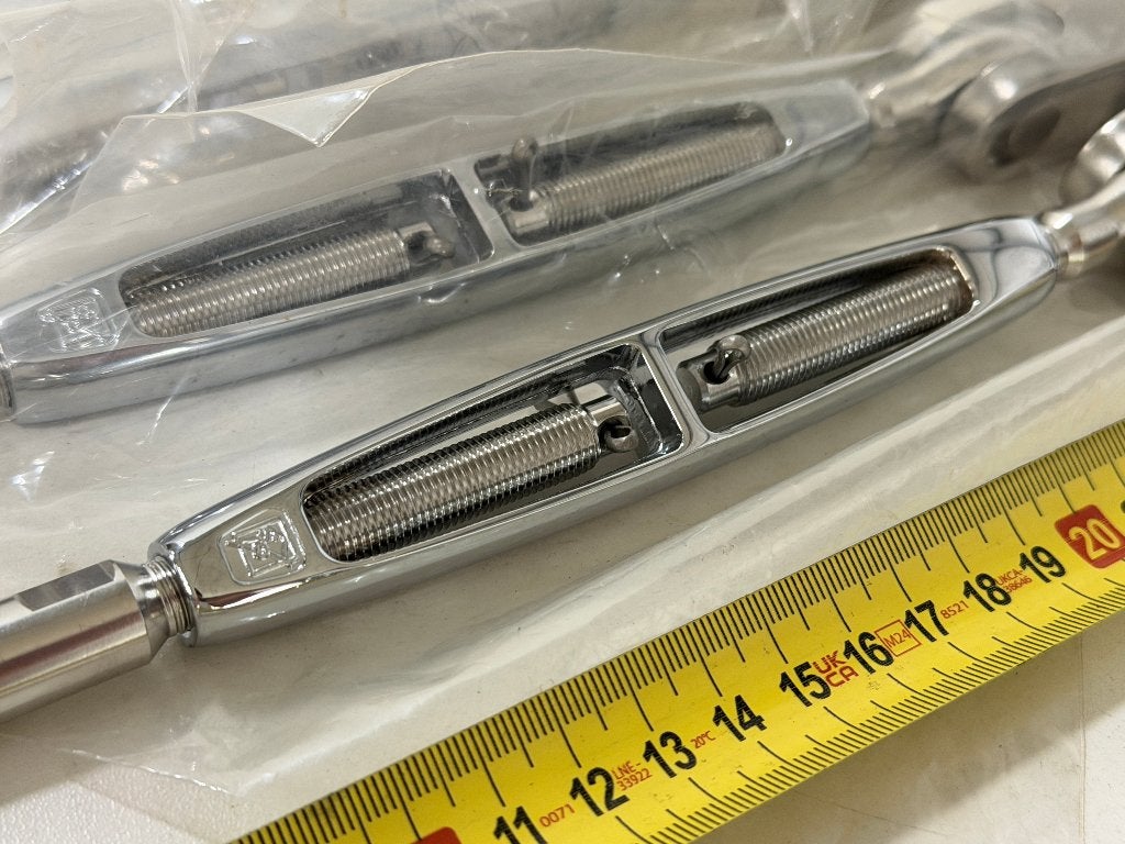 4 x Wantspanner 3/8 NIEUW, Ophalen of Verzenden, Nieuw, Lijn of Blok