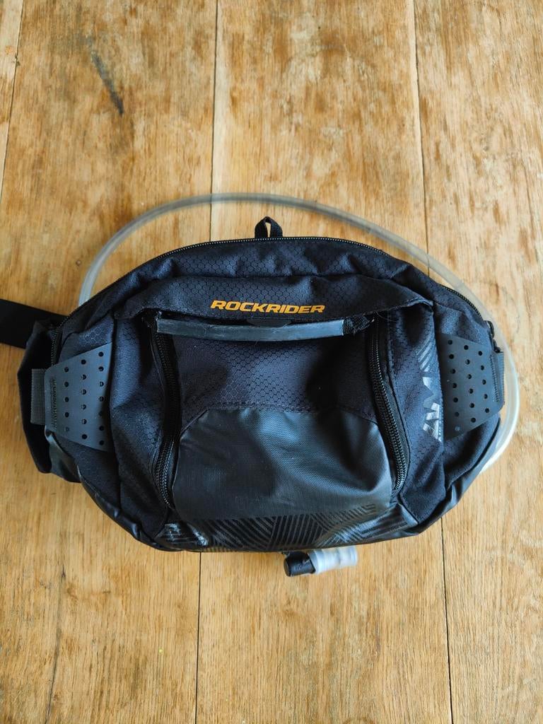 Rockrider Hydration Pack, Ophalen of Verzenden, Zo goed als nieuw, Rugzak