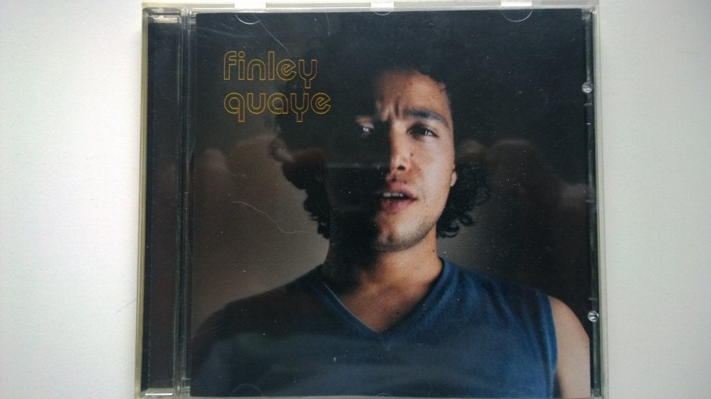 Finley Quaye - Vanguard, Ophalen of Verzenden, Reggae, Zo goed als nieuw, Album