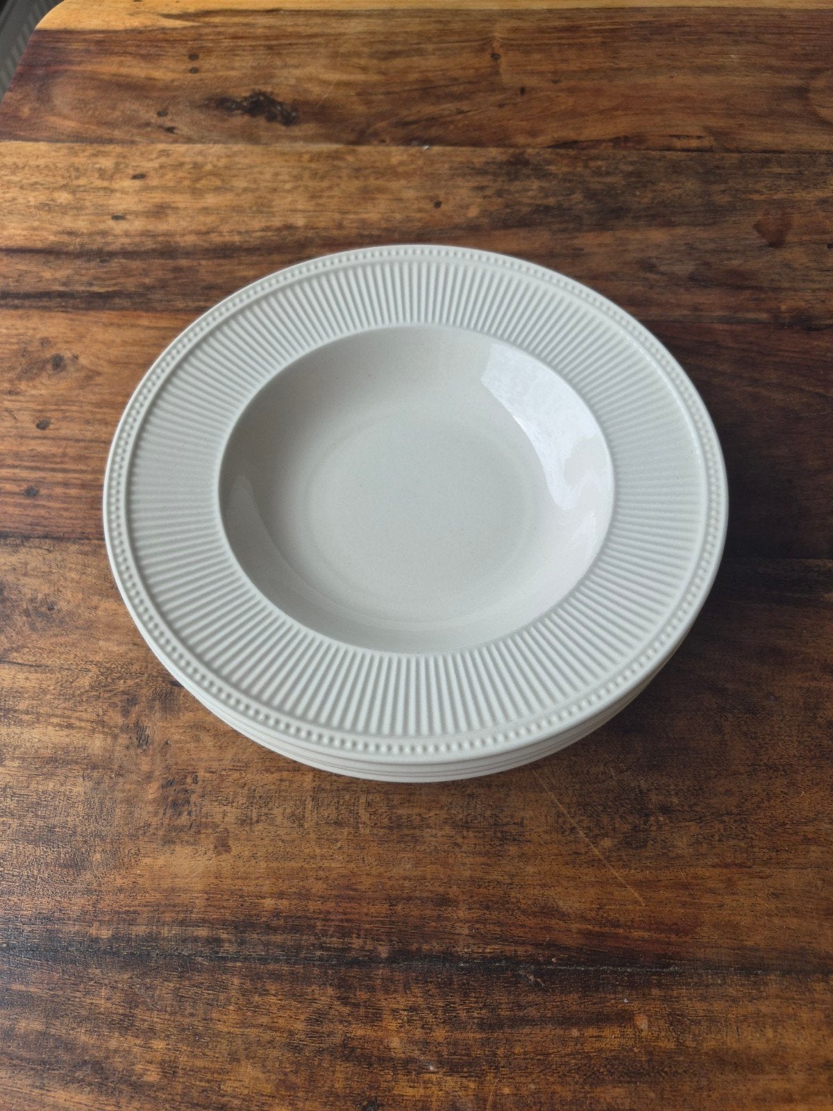 Wedgwood Windsor Servies - Diverse onderdelen, Ophalen, Zo goed als nieuw, Keramiek, Compleet servies