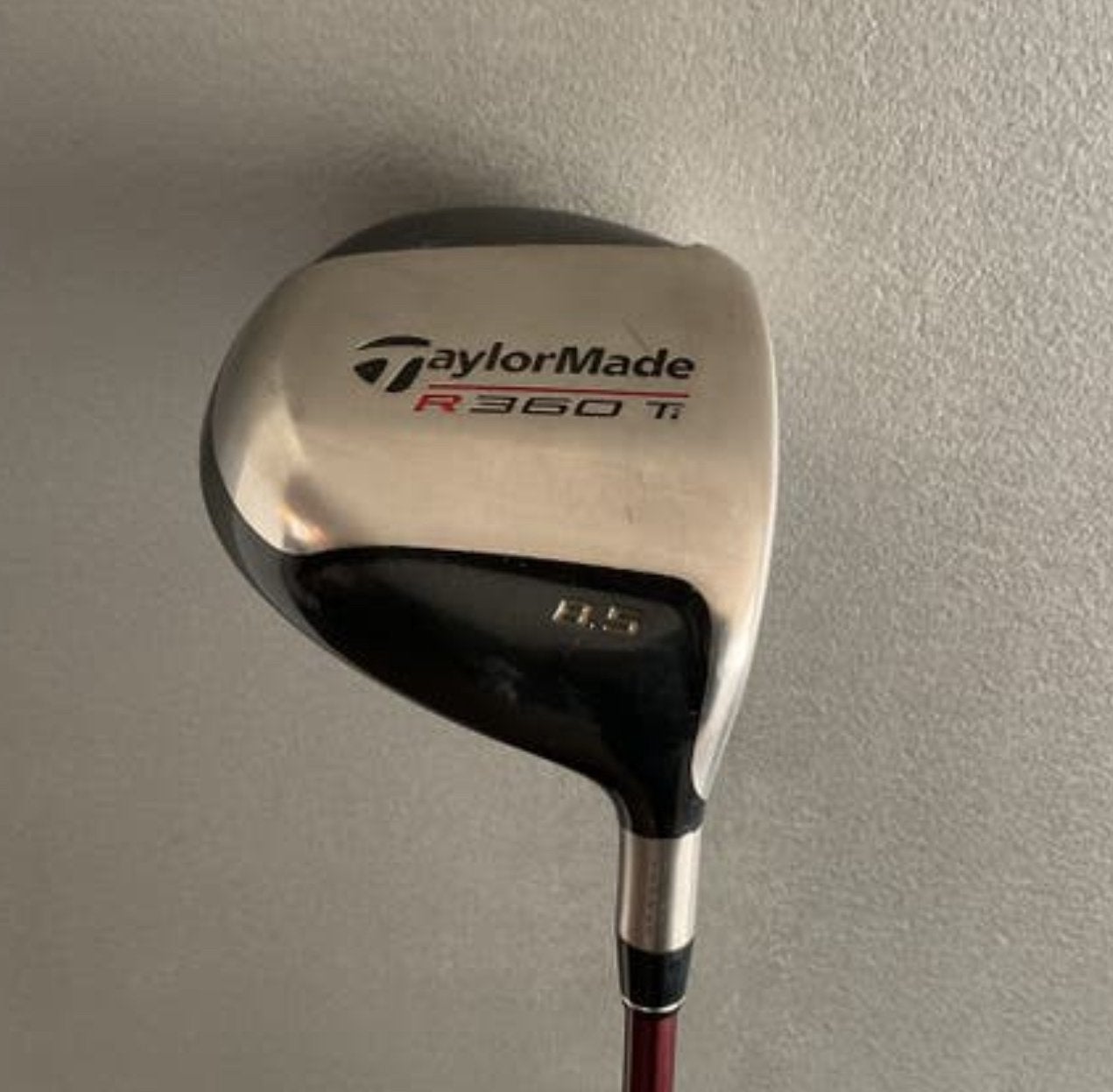 Taylor Made Driver, Sport en Fitness, Ophalen of Verzenden, Zo goed als nieuw, Club