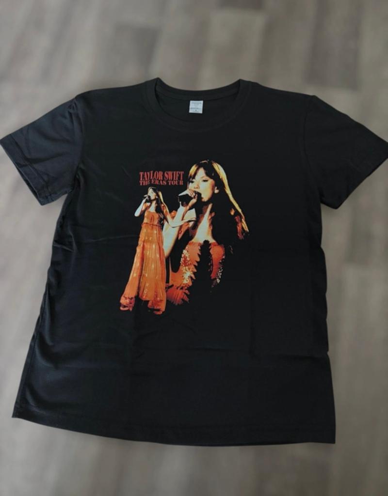 Taylor Swift The Eras Tour T-shirt Maat S Nieuw, Kleding | Dames, T-shirts, Nieuw, Maat 36 (S), Zwart, Korte mouw, Verzenden