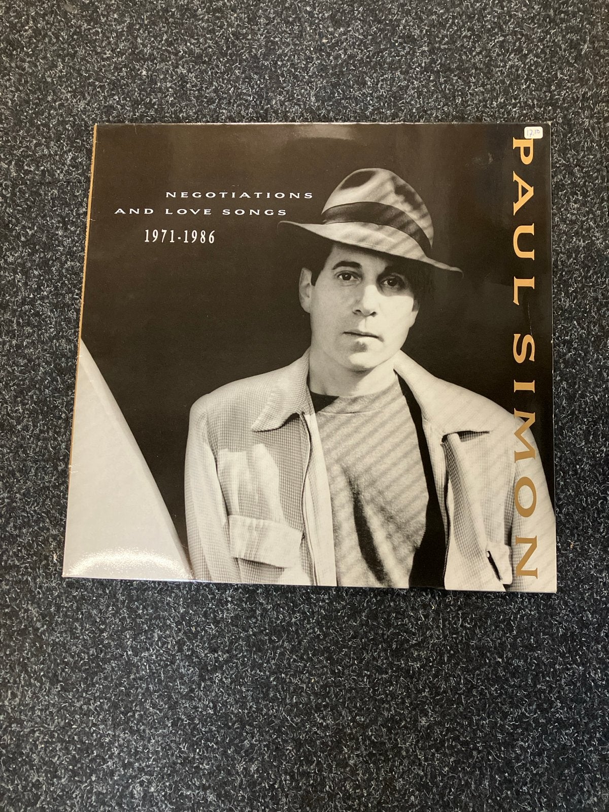LP Paul Simon - Negotiations and Love Songs 1971-1986, LP, Gebruikt, Ophalen of Verzenden, Dubbel-LP