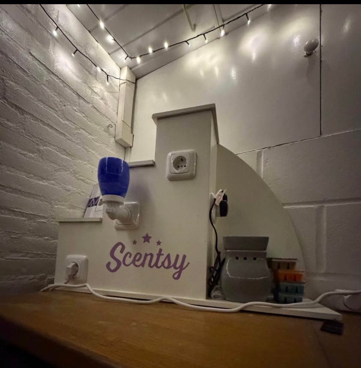 Scentsy liefhebbers.., Ophalen