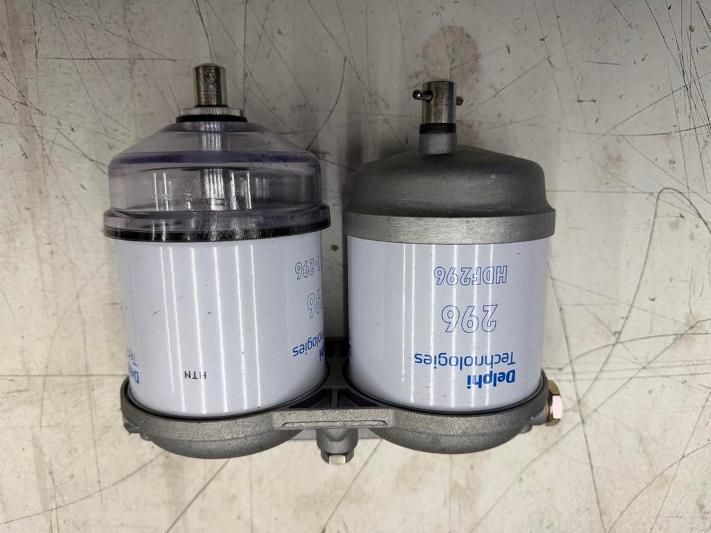 Nieuw Delphi Diesel Waterfilter HDF296 - Dubbel Filter Syste, Ophalen of Verzenden, Nieuw, Universele onderdelen