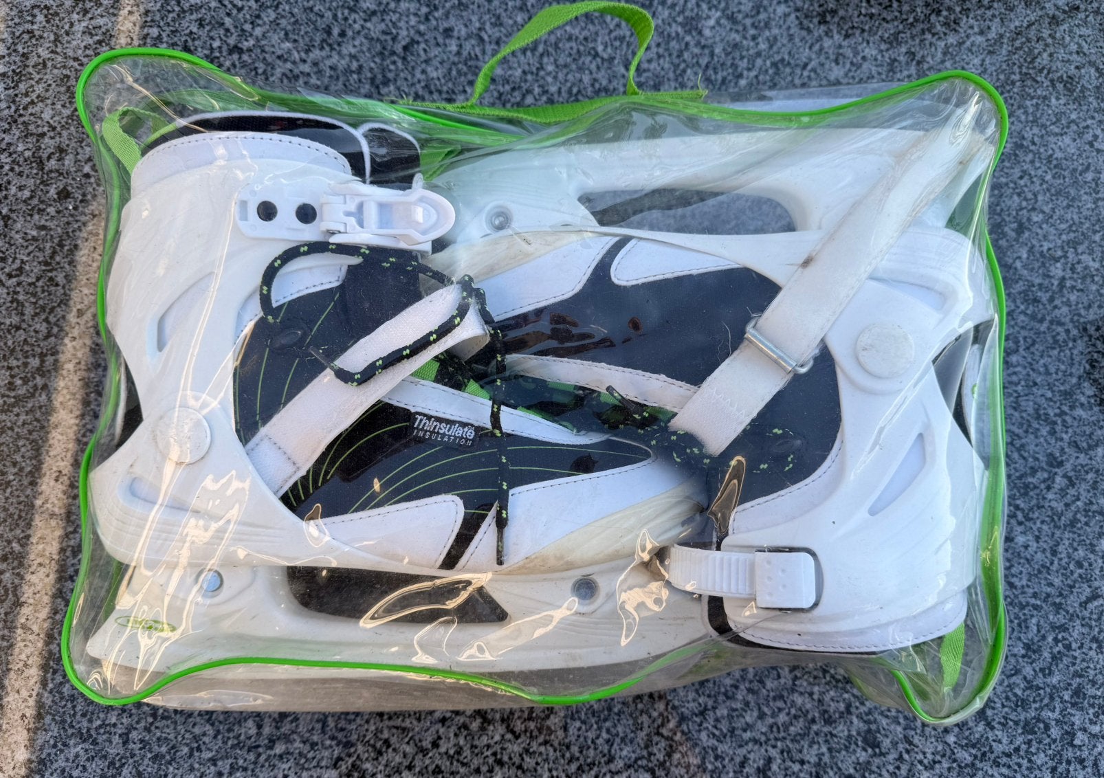 Schaatsen maat 39, Zo goed als nieuw, IJshockeyschaatsen, Ophalen, Overige merken