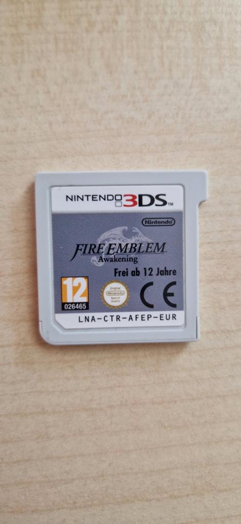 Fire Emblem Awakening (Nintendo 3DS) - Uitstekende staat, Spelcomputers en Games, Ophalen of Verzenden