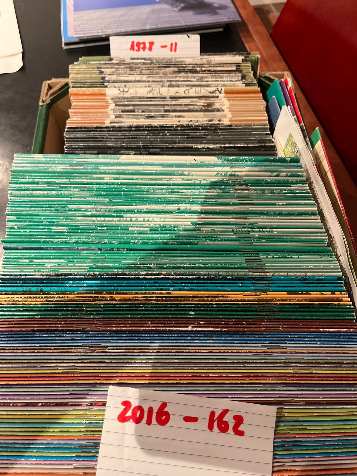Rondom het Leudal tijdschriften - Heemkundevereniging Heitse, Ophalen, Gelezen, Overige typen