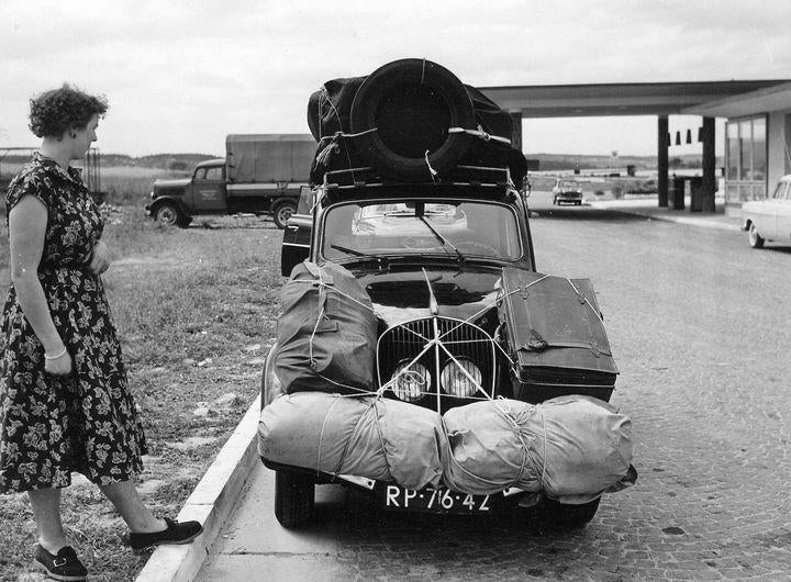 Vervoer-Beroepen-foto-H-278   Repro, Verzenden, 1980 tot heden, Foto, Nieuw
